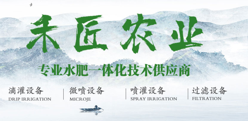 水肥一体化智能灌溉设备：现代农业的智慧革命